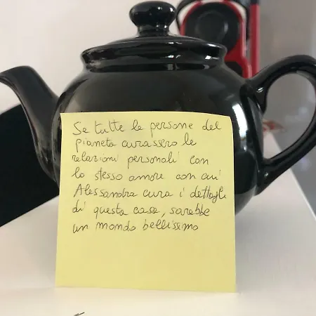 Apartament Home&coffee *