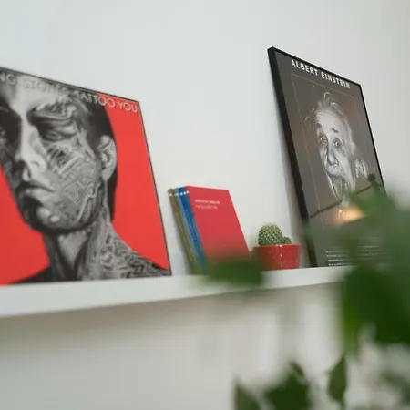Apartament Home&coffee Mediolan
